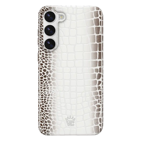 Himalayan Croc Samsung Case