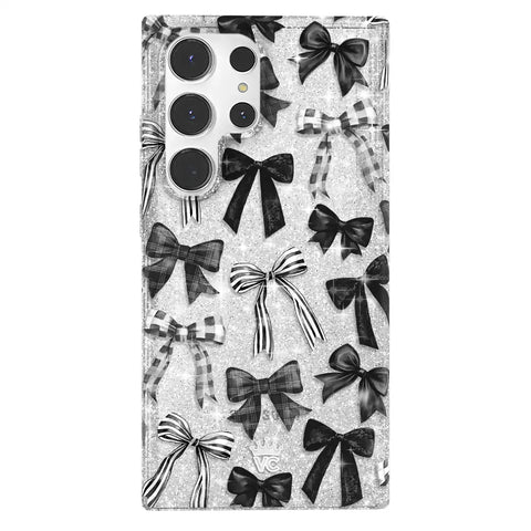 Gothic Bows Samsung Case