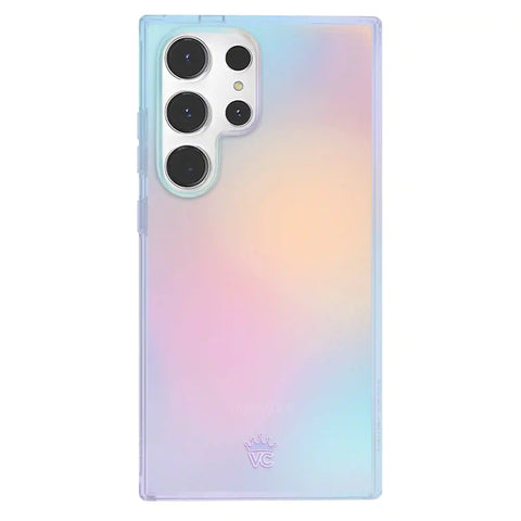 Jelly Glow Aura Samsung Case