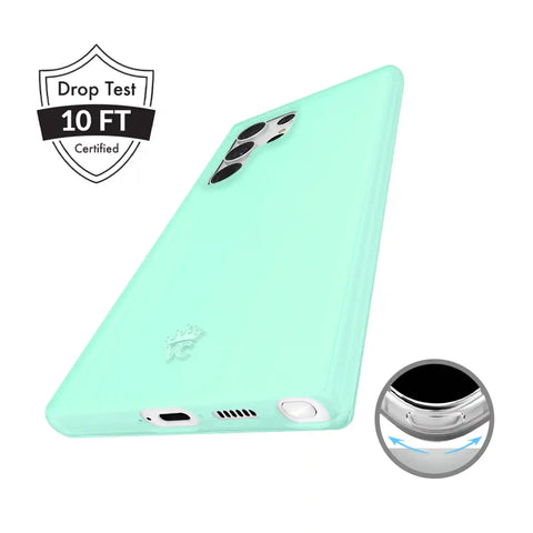 Mint Jelly Samsung Case