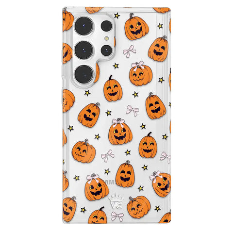 Pumpkin Princess Samsung Case