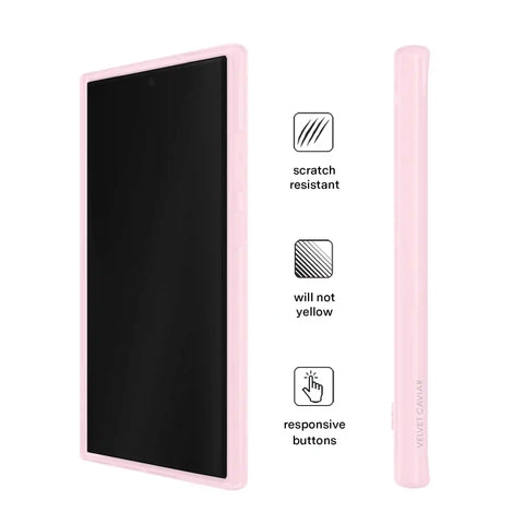 Strawberry Milk Jelly Samsung Case