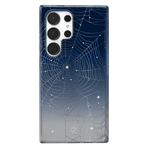 Widow’s Web Crystal Samsung Case