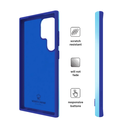 Evil Eye Aura Samsung Case