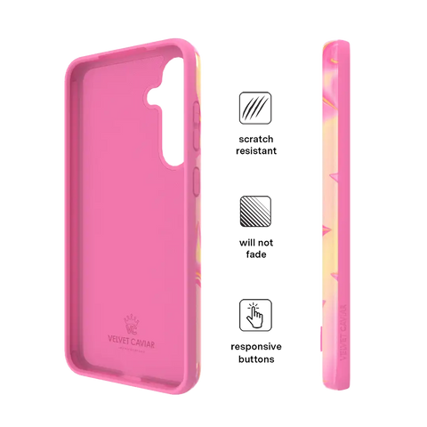 Sherbet Stars Samsung Case