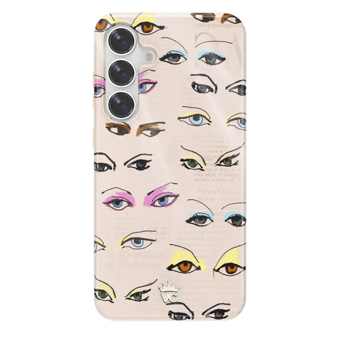 Siren Eyes Samsung Case