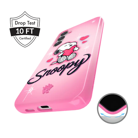Snoopy Be Mine Samsung Case