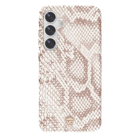 Nude Python Samsung Case