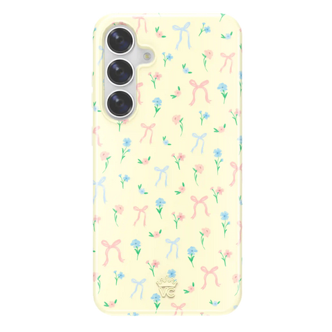 Buttercup Bows Samsung Case