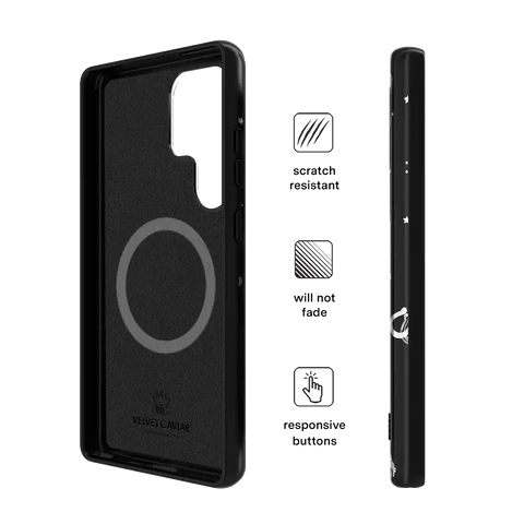Disco Cowgirl Samsung Case