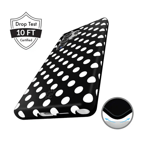 Princess Polka Dot Samsung Case