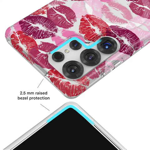 Kiss Me Samsung Case