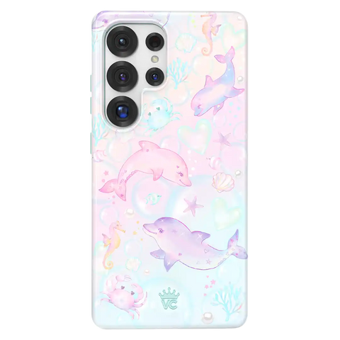 Aqua Angels Samsung Case