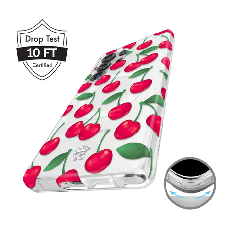 Very Cherry Samsung Case