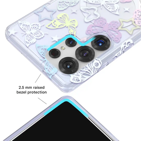 Butterfly Fantasy Samsung Case