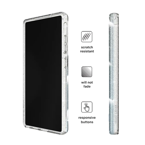 In the Clouds Stardust Samsung Case