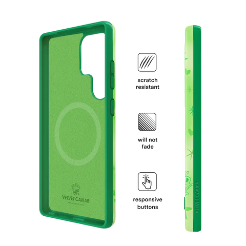 The Powerpuff Girls Buttercup Samsung Case