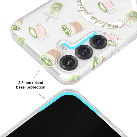 Matcha Please Samsung Case