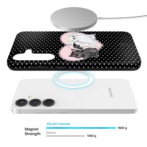 Wicked Kittens Samsung Case