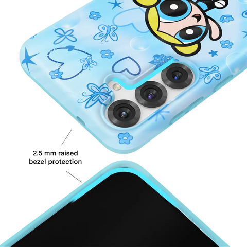 The Powerpuff Girls Bubbles Samsung Case