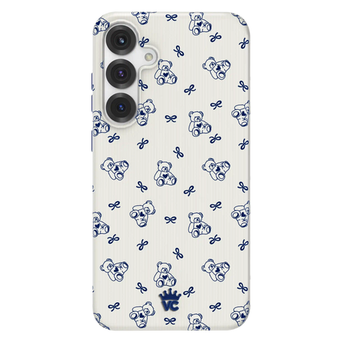 Preppy Teddy Samsung Case