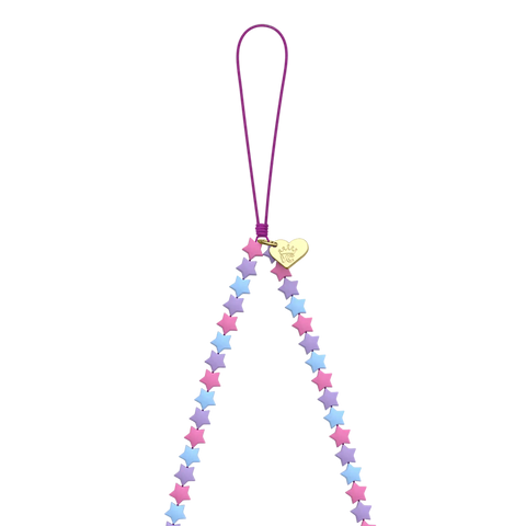Star Sunset Phone Charm